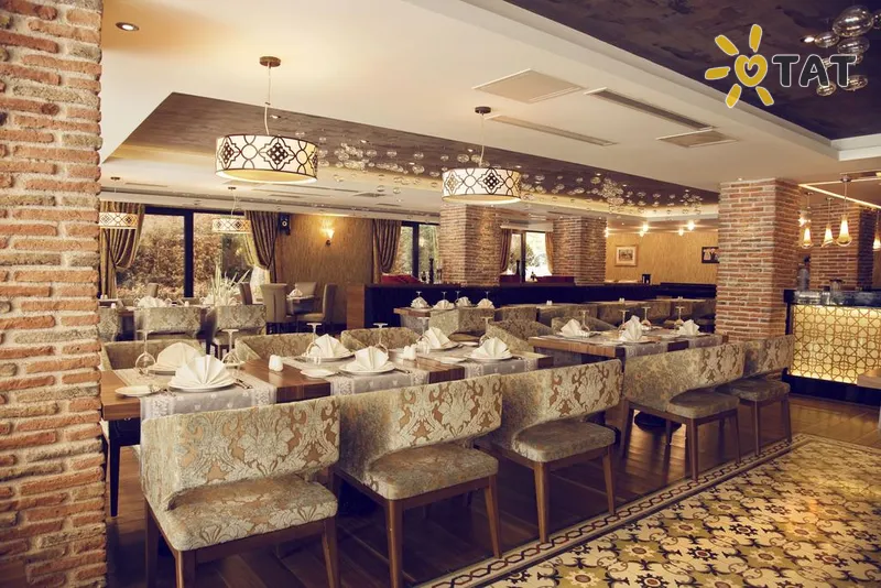 Фото отеля Suadiye Hotel 4* Стамбул Турция