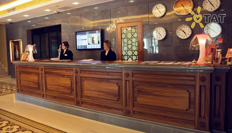 Фото отеля Suadiye Hotel 4* Стамбул Турция