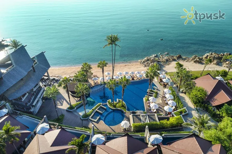 Фото отеля Nora Buri Resort & Spa 5* о. Самуї Таїланд екстер'єр та басейни