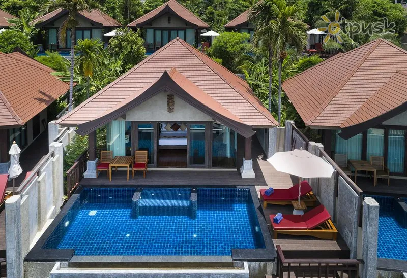 Фото отеля Nora Buri Resort & Spa 5* apie. Koh Samui Tailandas išorė ir baseinai