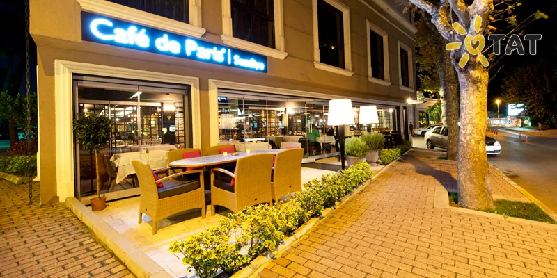 Фото отеля Suadiye Hotel 4* Стамбул Турция