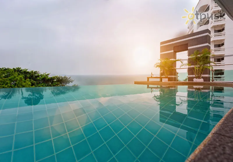 Фото отеля Royal Beach View 4* Паттайя Таїланд екстер'єр та басейни