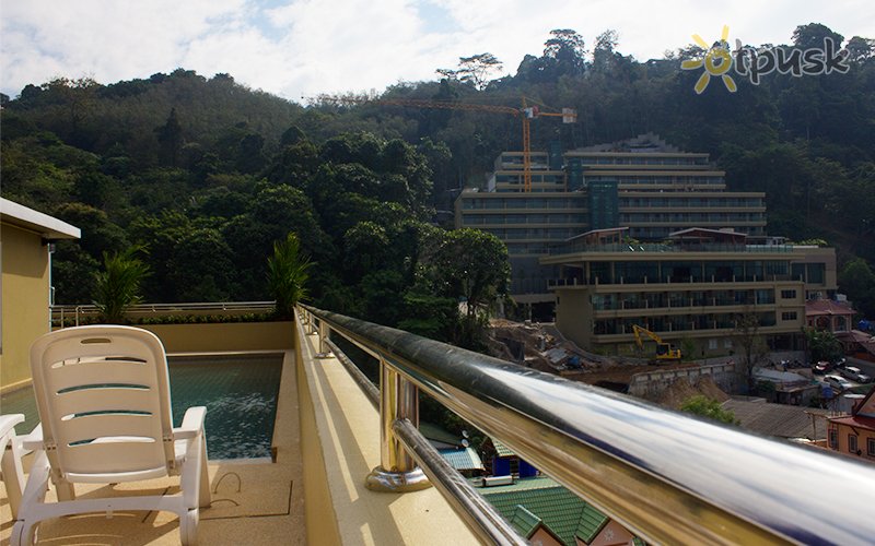 Фото отеля 88 Hotel Patong Phuket 3* о. Пхукет Таиланд номера