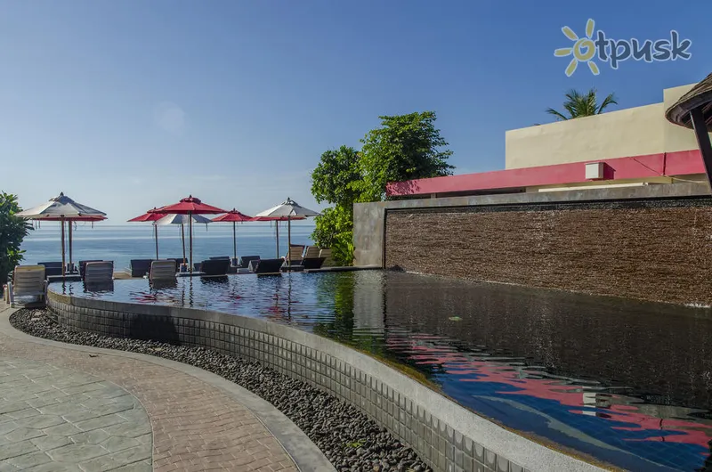 Фото отеля Kirikayan Boutique Resort 4* о. Самуї Таїланд екстер'єр та басейни