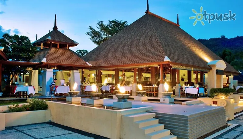 Фото отеля Pavilion Samui Villas & Resort 4* apie. Koh Samui Tailandas išorė ir baseinai