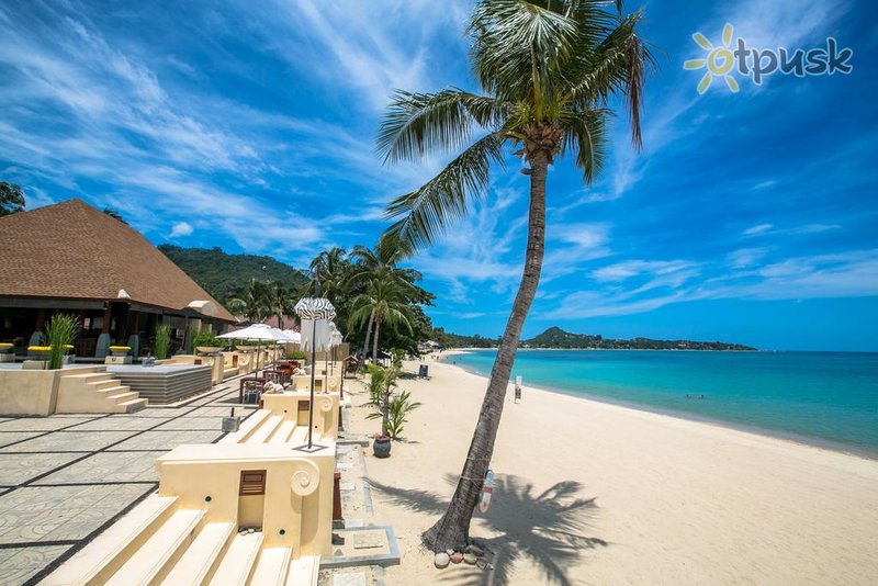 Фото отеля Pavilion Samui Villas & Resort 4* о. Самуи Таиланд экстерьер и бассейны