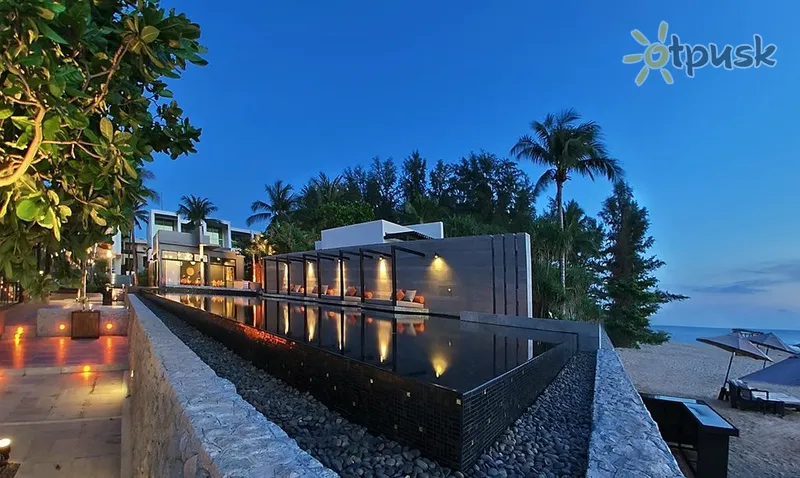 Фото отеля Aleenta Phuket Resort & Spa 5* apie. Puketas Tailandas išorė ir baseinai