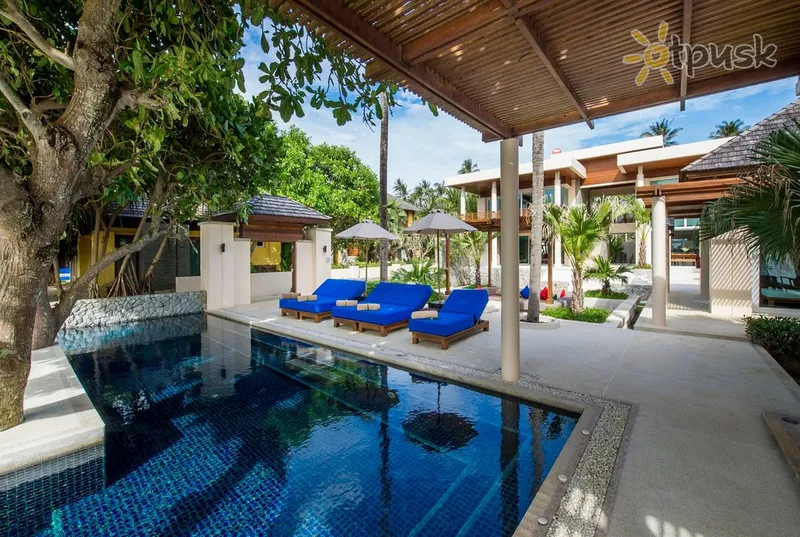 Фото отеля Aleenta Phuket Resort & Spa 5* о. Пхукет Таїланд екстер'єр та басейни