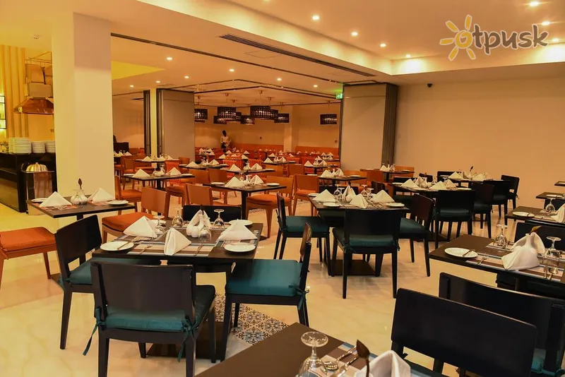 Фото отеля Anarva Mount Lavinia 3* Kolombo Šrilanka bāri un restorāni