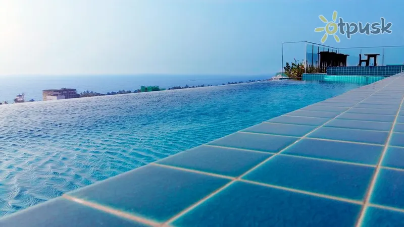 Фото отеля Anarva Mount Lavinia 3* Коломбо Шрі Ланка екстер'єр та басейни