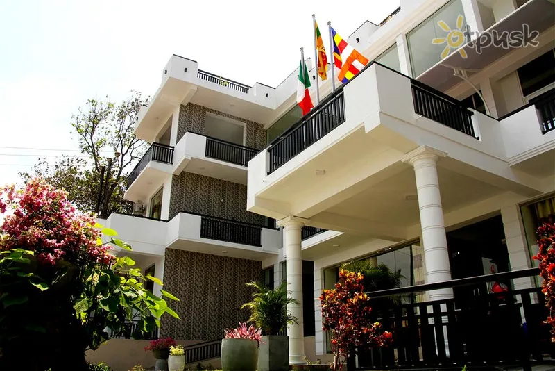 Фото отеля Queens Beach Hotel 3* Тангалле Шрі Ланка номери
