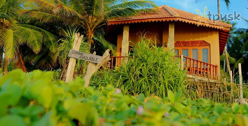 Фото отеля Nature Lanka Ayurveda Resort 2* Тангалле Шри-Ланка экстерьер и бассейны