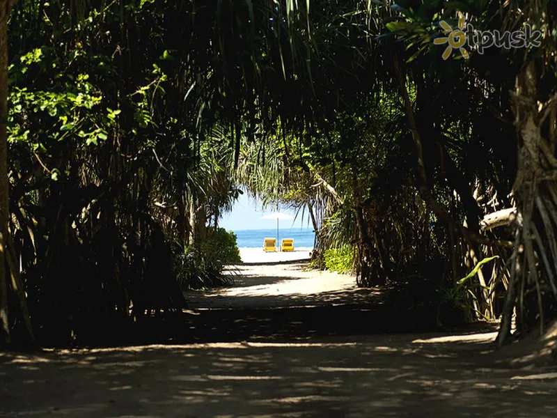 Фото отеля Palm Beach Inn & Sea Shells Cabanas 3* Bentota Šrilanka pludmale