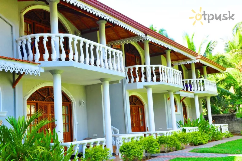Фото отеля Bougain Villa 3* Бентота Шрі Ланка номери
