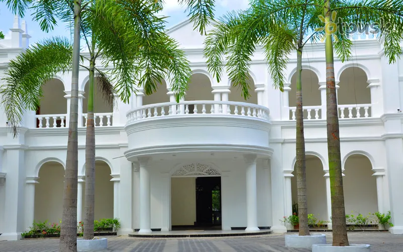 Фото отеля Bougain Villa 3* Bentota Šrilanka ārpuse un baseini