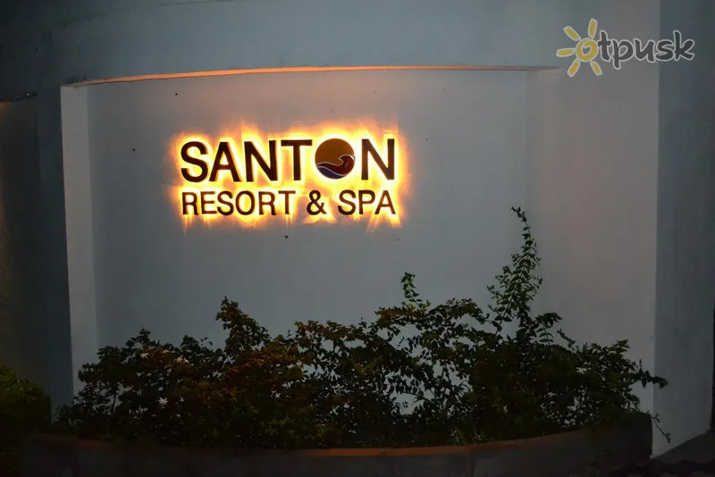 Фото отеля Santon Resort & Spa 4* Hambantota Šrilanka cits