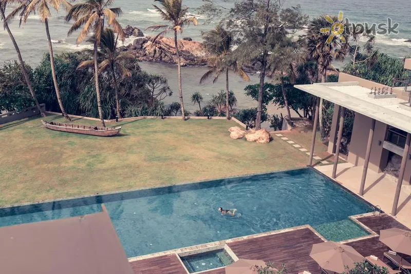 Фото отеля Le Grand Galle By Asia Leisure 5* Hallė Šri Lanka išorė ir baseinai