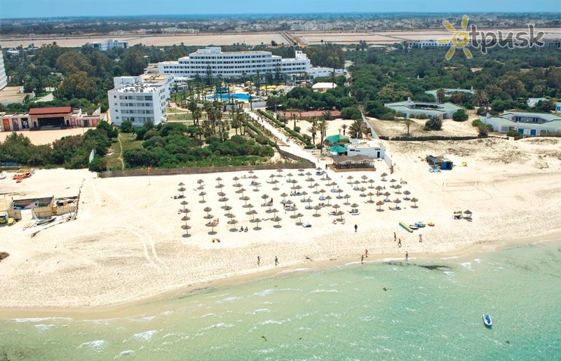 Фото отеля Suneo Club Tropicana 3* Монастир Тунис пляж