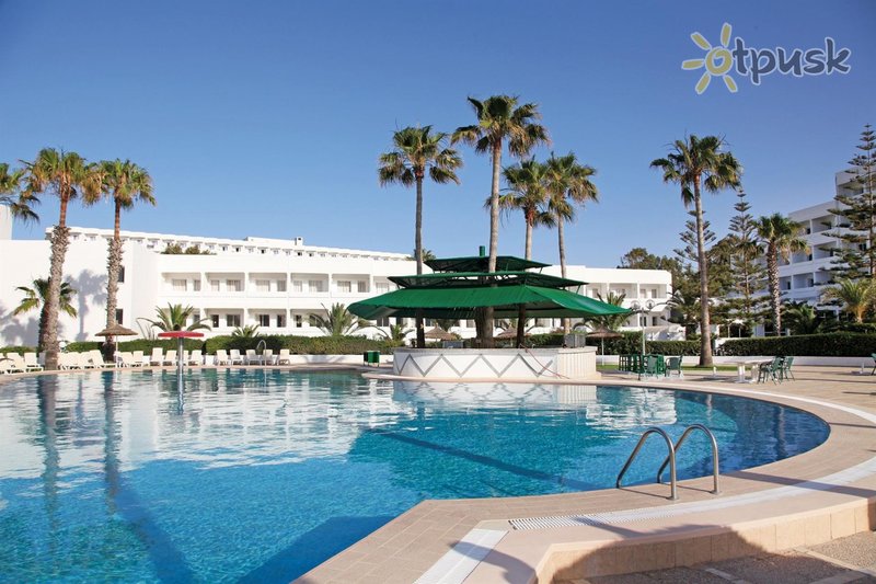 Фото отеля Suneo Club Tropicana 3* Монастир Тунис экстерьер и бассейны