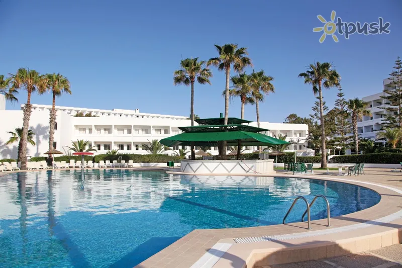 Фото отеля Suneo Club Tropicana 3* Monastiras Tunisas išorė ir baseinai