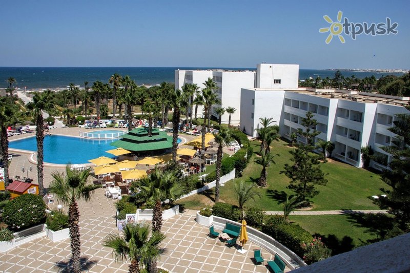 Фото отеля Suneo Club Tropicana 3* Монастир Тунис экстерьер и бассейны