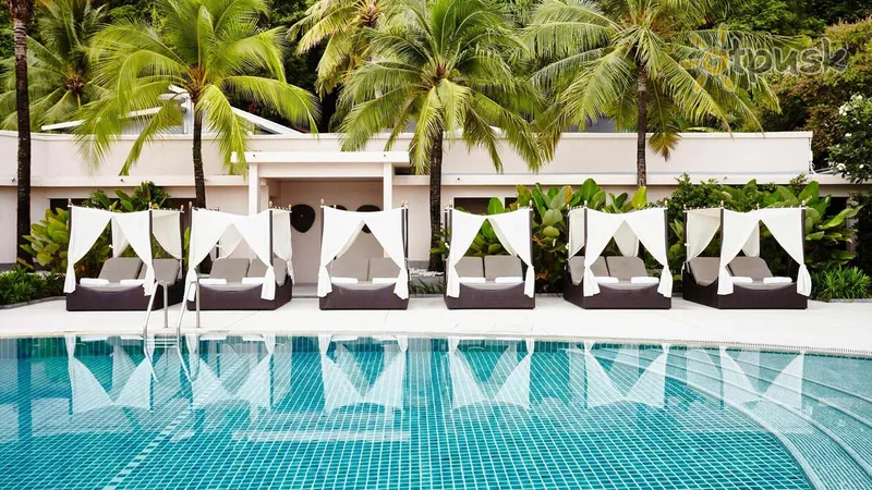Фото отеля Amari Phuket 4* о. Пхукет Таїланд екстер'єр та басейни