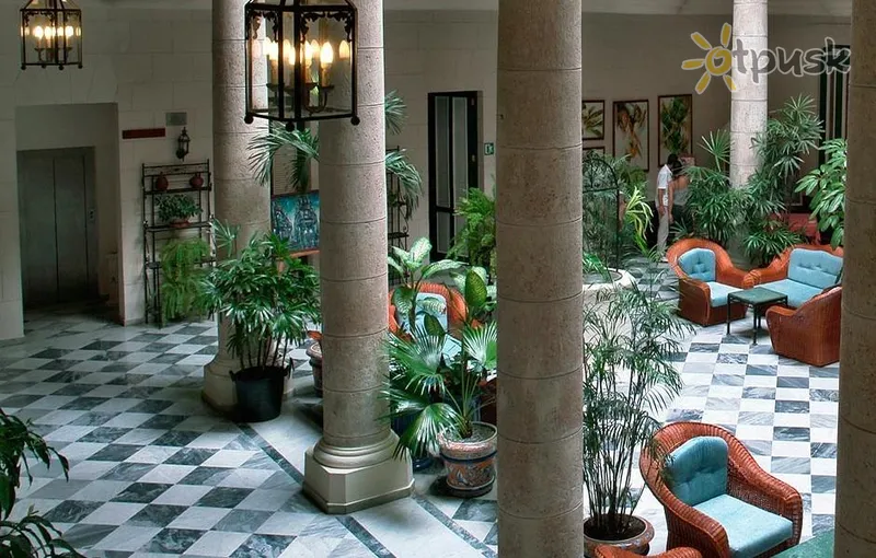 Фото отеля Florida Hotel 4* Гавана Куба екстер'єр та басейни