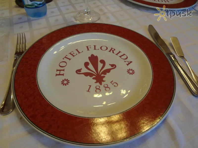 Фото отеля Florida Hotel 4* Havana Kuba barai ir restoranai