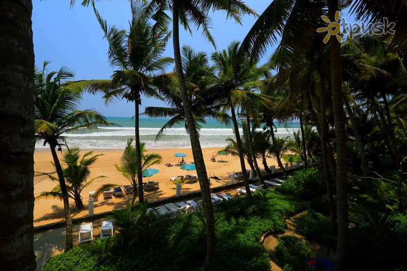 Фото отеля Jagabay Resort & Restaurant 3* Weligama Šri Lanka papludimys