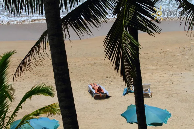 Фото отеля Jagabay Resort & Restaurant 3* Weligama Šrilanka pludmale
