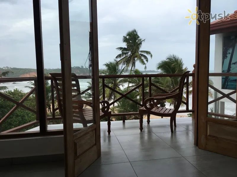 Фото отеля Aussie Swiss Beach Resort 3* Матара Шрі Ланка номери
