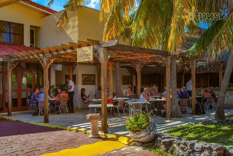 Фото отеля Pelicano Hotel 4* о. Кайо-Ларго Куба бары и рестораны