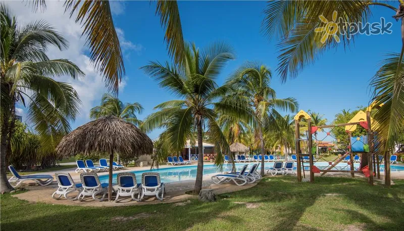 Фото отеля Pelicano Hotel 4* о. Кайо-Ларго Куба екстер'єр та басейни