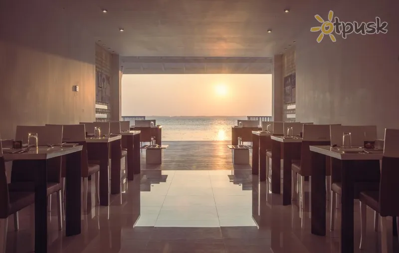 Фото отеля Hush Lagoon 30 3* Negombo Šrilanka bāri un restorāni
