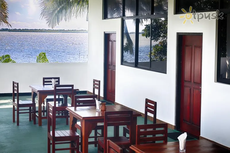 Фото отеля White Palace 3* Негомбо Шрі Ланка бари та ресторани