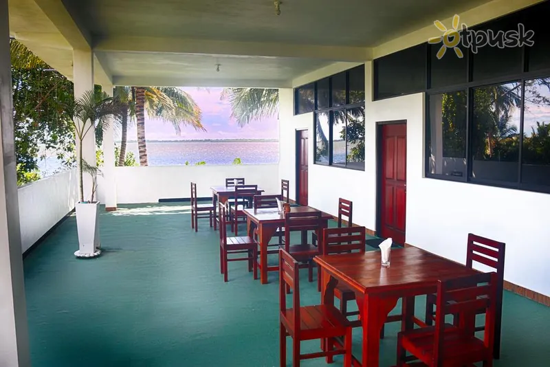Фото отеля White Palace 3* Negombo Šrilanka bāri un restorāni