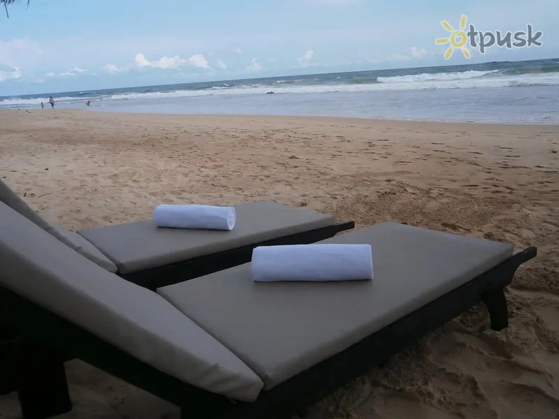 Фото отеля Cinnamon Beach Inn 3* Hikaduva Šri Lanka papludimys