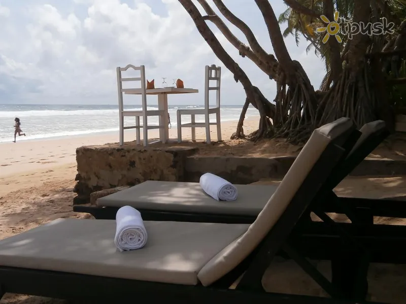 Фото отеля Cinnamon Beach Inn 3* Хіккадува Шрі Ланка пляж