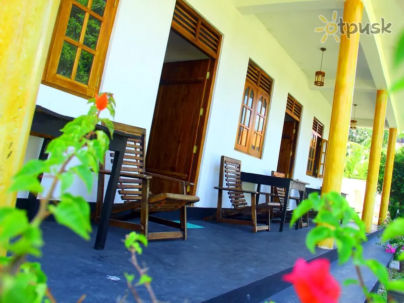 Фото отеля A One Calm Palace 2* Matara Šri Lanka kambariai