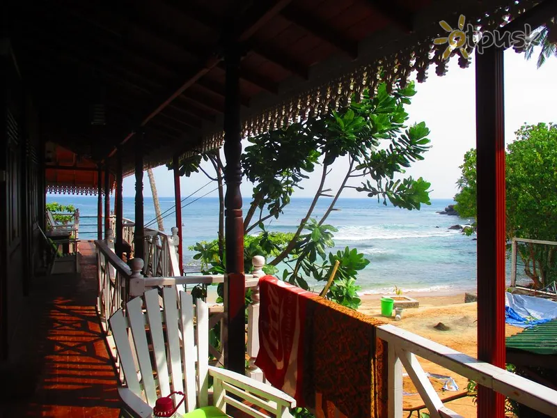 Фото отеля Coral Beach Hotel Mirissa 3* Matara Šri Lanka kambariai