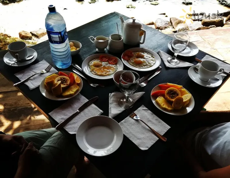Фото отеля Coral Beach Hotel Mirissa 3* Matāra Šrilanka bāri un restorāni