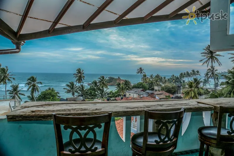Фото отеля Resort Deepika Mirissa 2* Матара Шри-Ланка бары и рестораны