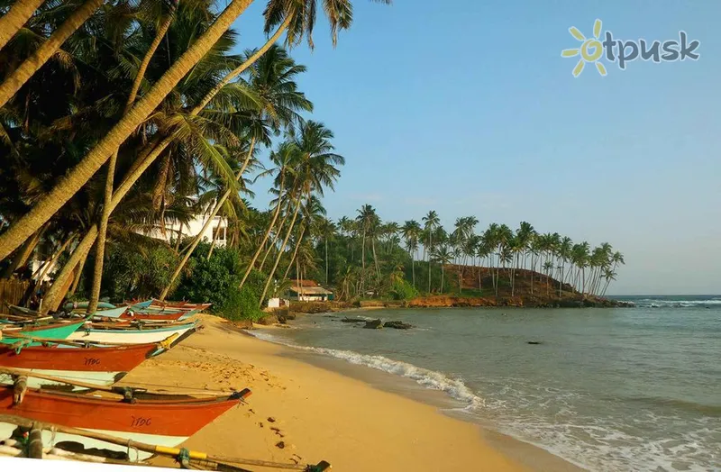 Фото отеля Yoho Sritaly Inn 2* Матара Шрі Ланка пляж