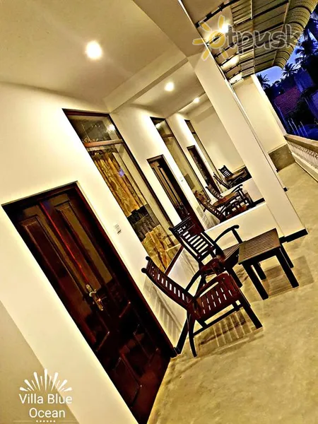 Фото отеля Blue Ocean Villa 3* Матара Шрі Ланка номери