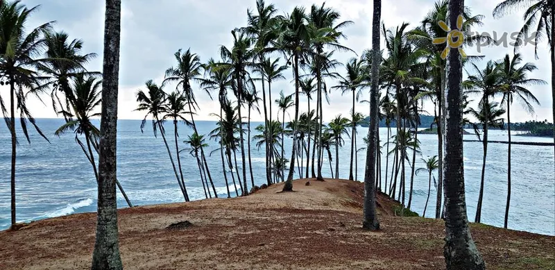 Фото отеля Blue Ocean Villa 3* Матара Шри-Ланка пляж