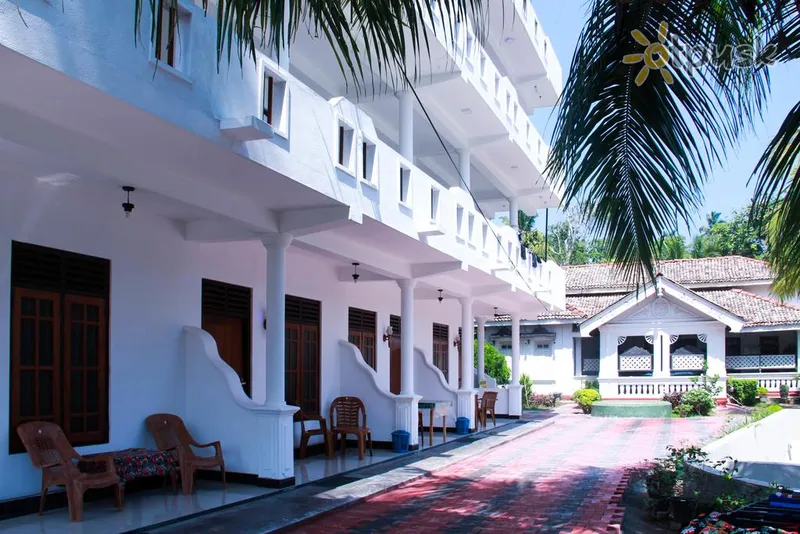 Фото отеля Liyanage Resort 2* Міріса Шрі Ланка номери