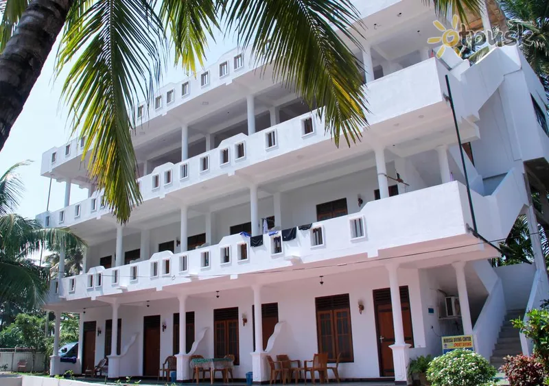 Фото отеля Liyanage Resort 2* Mirisa Šrilanka istabas