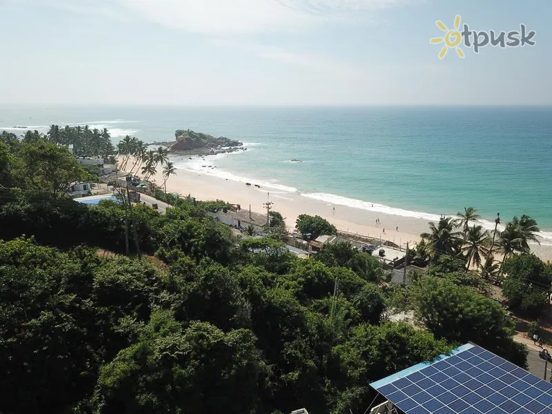 Фото отеля Ocean Reach Holidays 2* Матара Шрі Ланка пляж