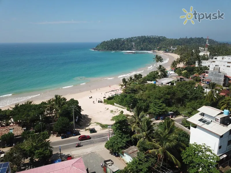 Фото отеля Ocean Reach Holidays 2* Матара Шри-Ланка пляж