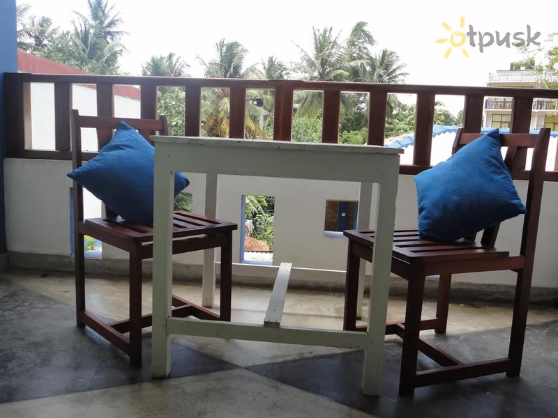 Фото отеля Ocean Reach Holidays 2* Матара Шрі Ланка номери